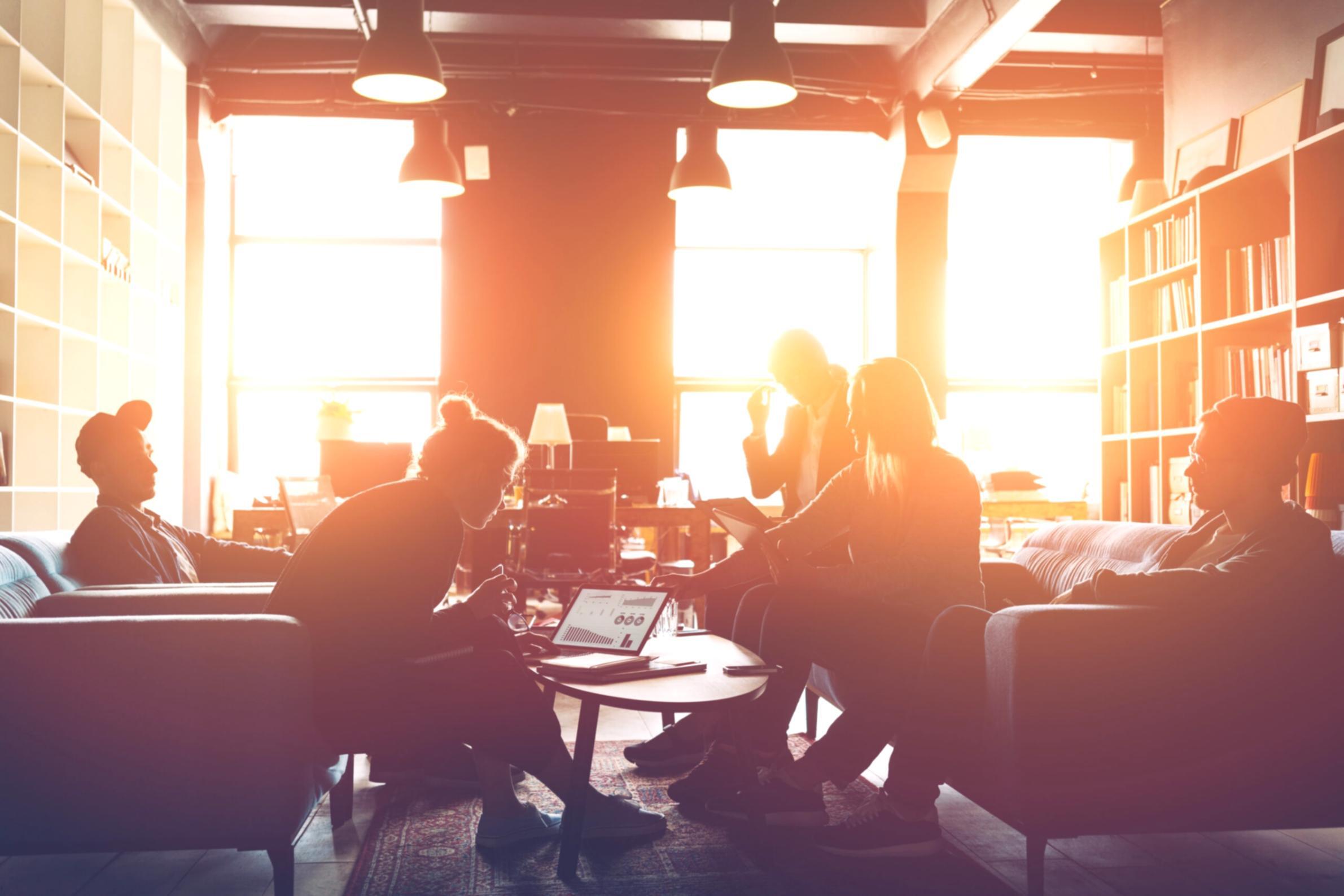 Benutzerfreundliche Lernplattform